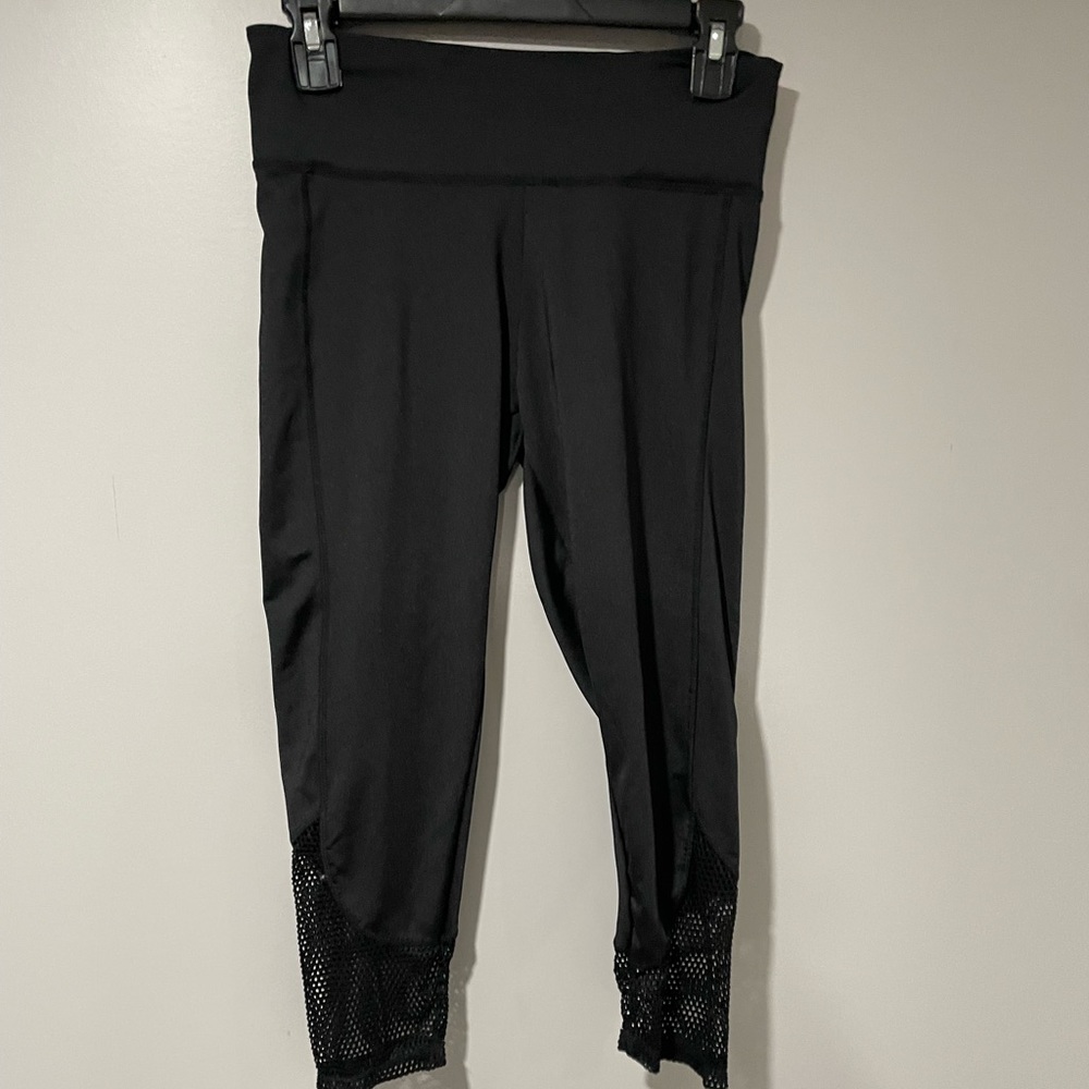 Cropped Leggings